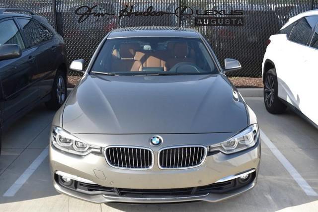 used 2016 BMW 328 car, priced at $18,746