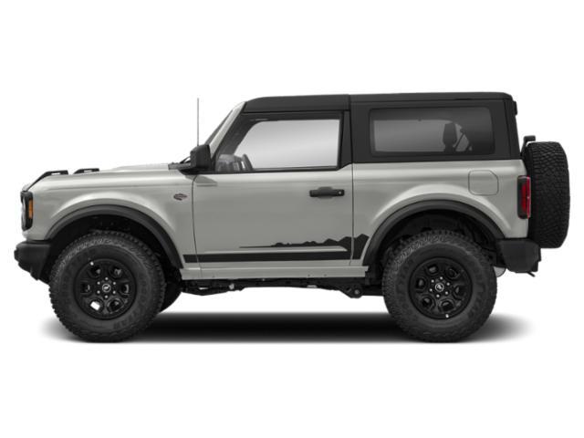 used 2023 Ford Bronco car, priced at $52,738