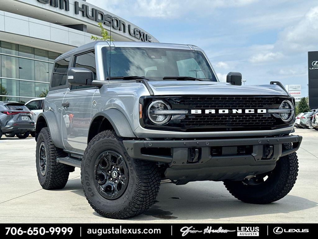 used 2023 Ford Bronco car, priced at $52,738