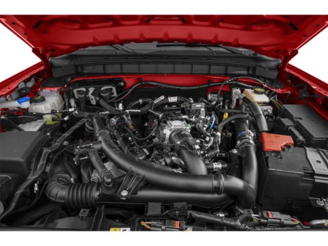 used 2023 Ford Bronco car, priced at $52,738