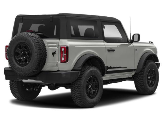 used 2023 Ford Bronco car, priced at $52,738
