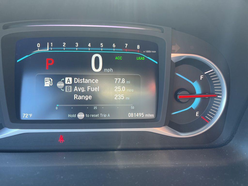 used 2019 Honda Passport car, priced at $23,488