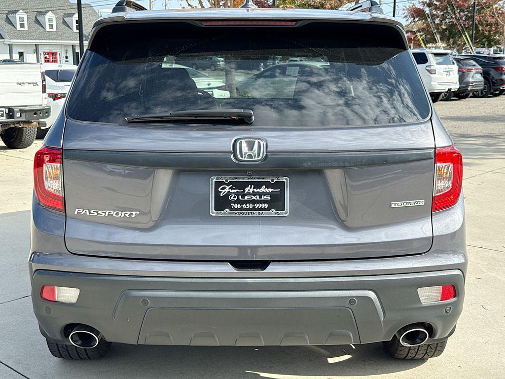 used 2019 Honda Passport car, priced at $21,738