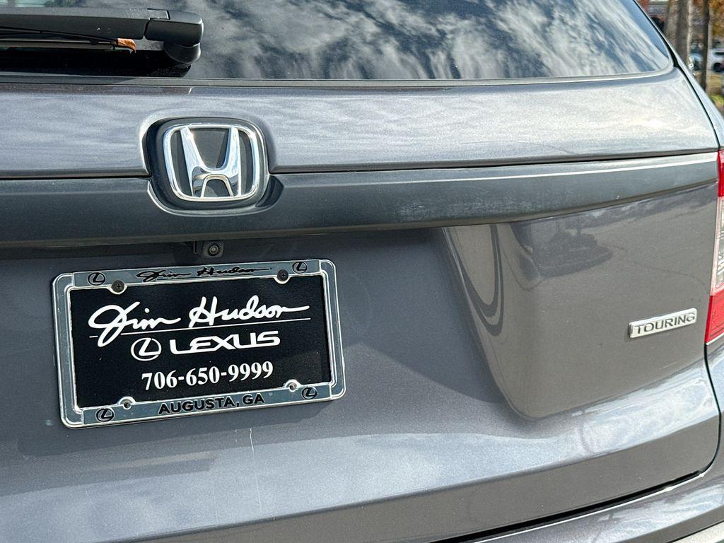 used 2019 Honda Passport car, priced at $21,738