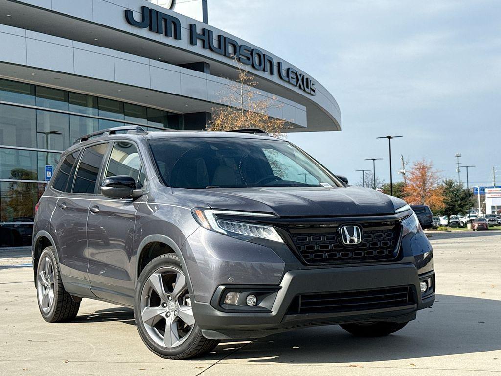 used 2019 Honda Passport car, priced at $21,738