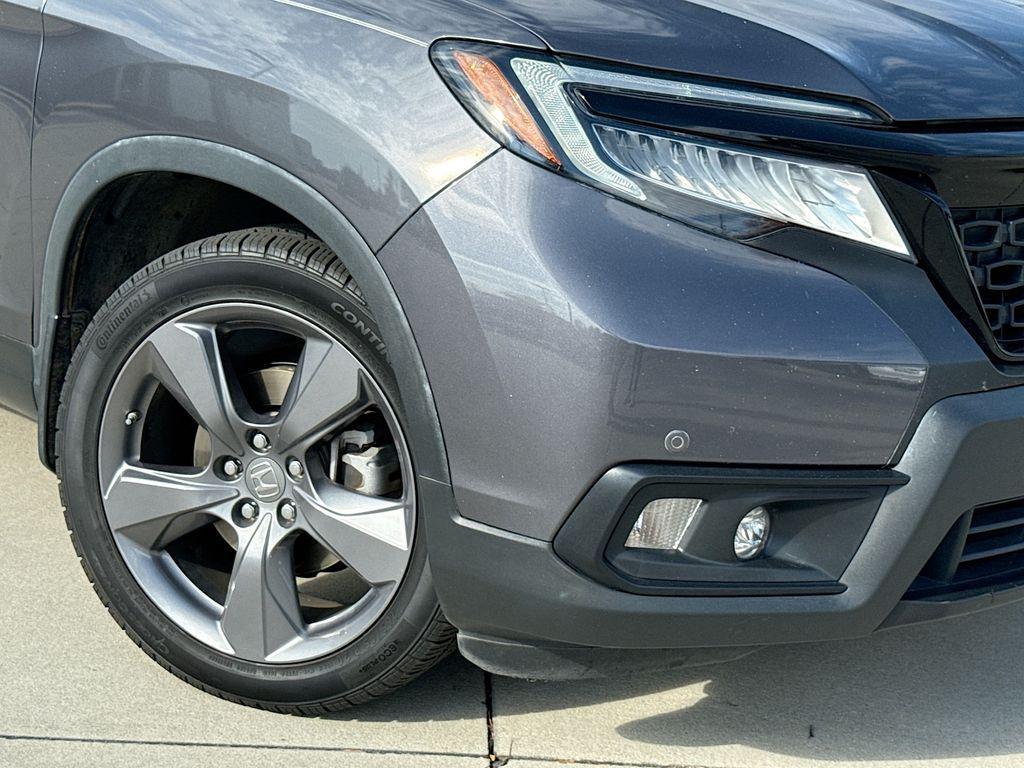 used 2019 Honda Passport car, priced at $21,738