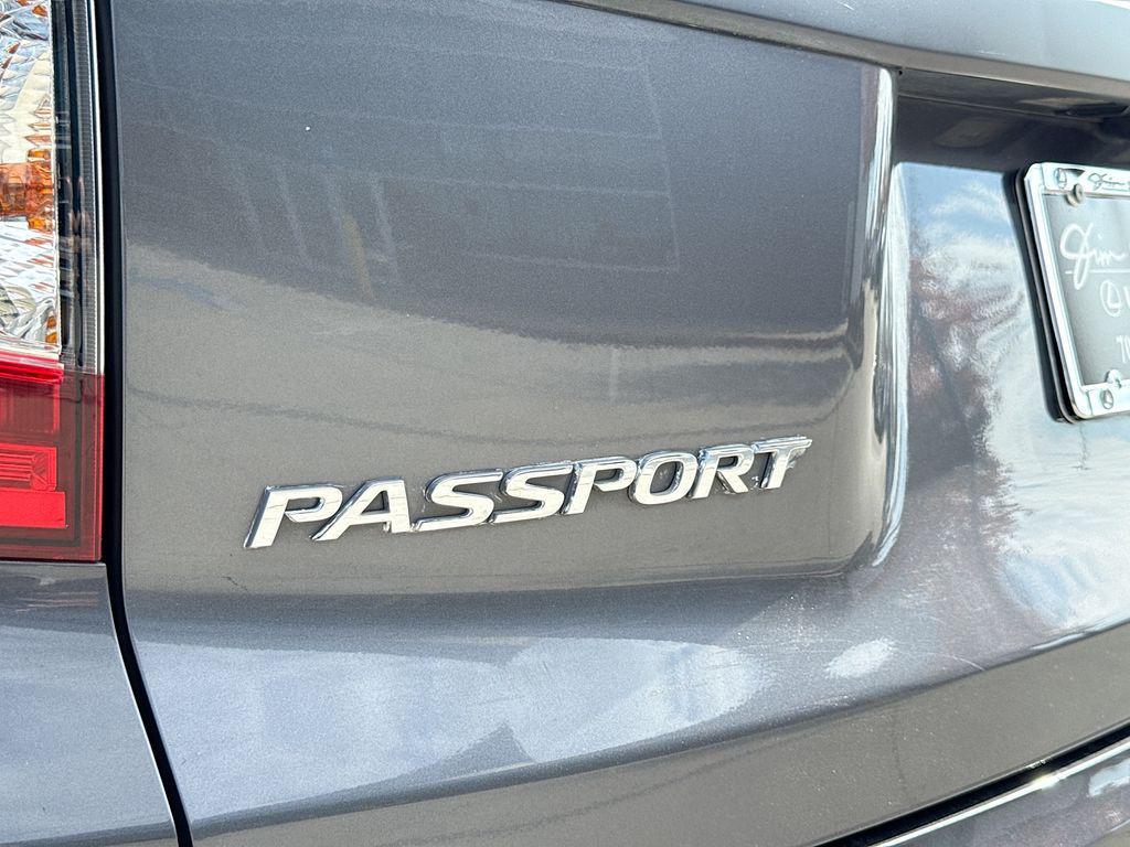 used 2019 Honda Passport car, priced at $21,738
