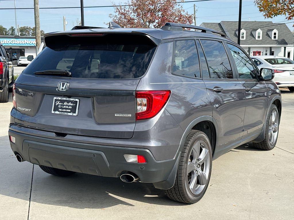 used 2019 Honda Passport car, priced at $21,738