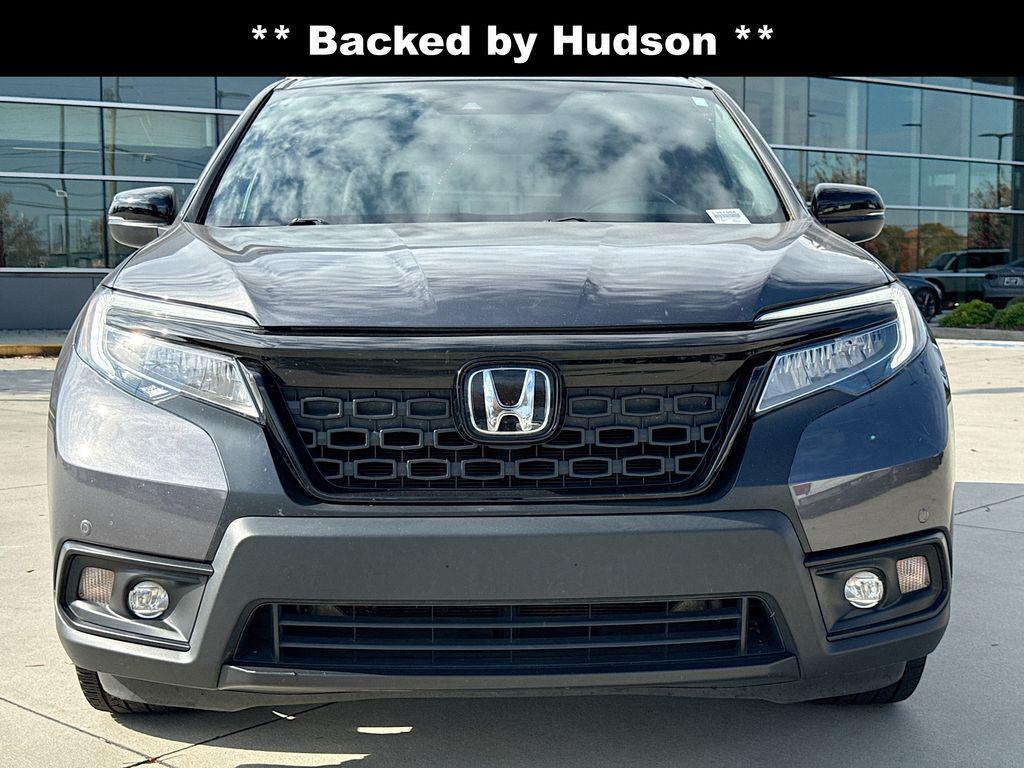 used 2019 Honda Passport car, priced at $21,738