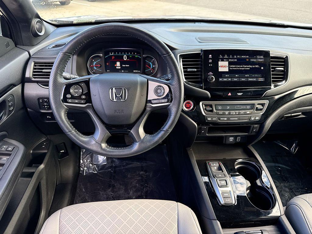 used 2019 Honda Passport car, priced at $21,738