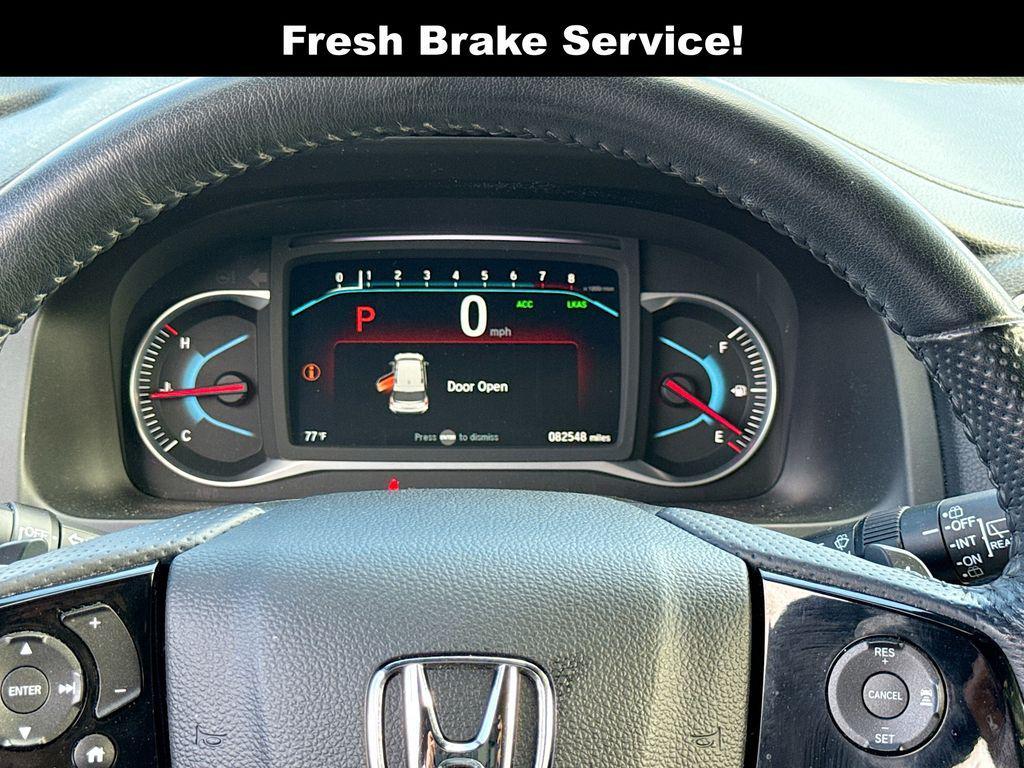 used 2019 Honda Passport car, priced at $21,738