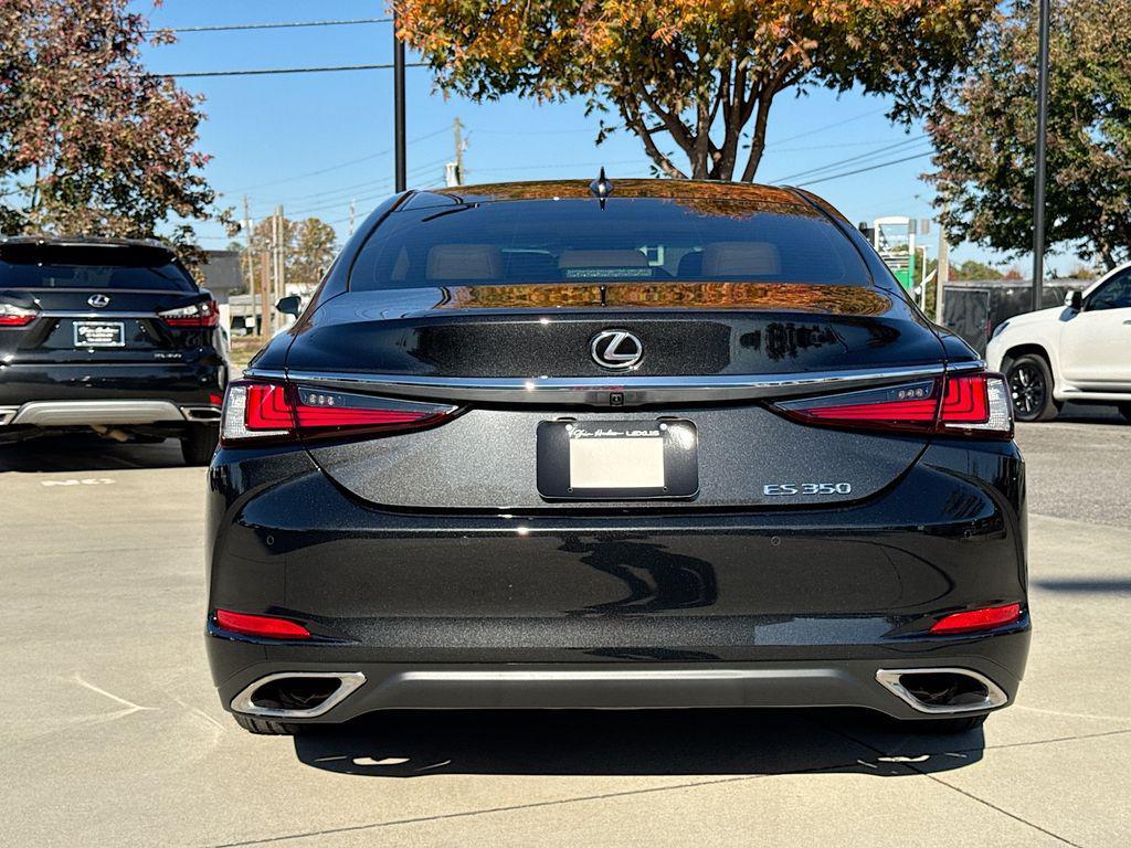 new 2025 Lexus ES 350 car, priced at $51,606