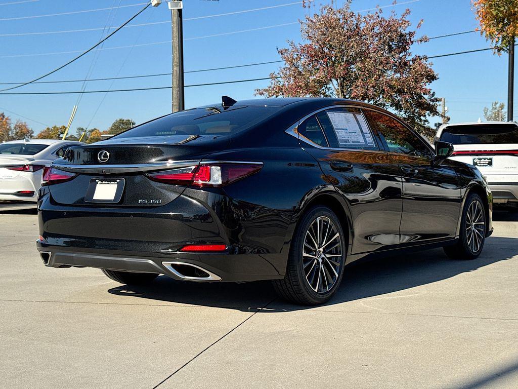 new 2025 Lexus ES 350 car, priced at $51,606