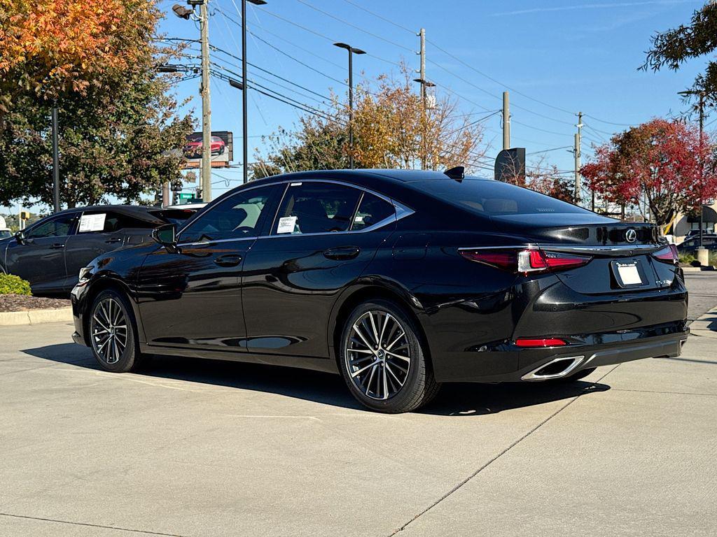 new 2025 Lexus ES 350 car, priced at $51,606