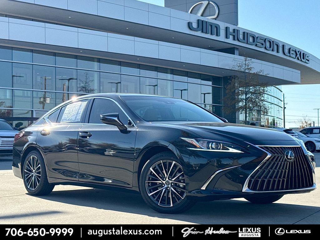 new 2025 Lexus ES 350 car, priced at $51,606