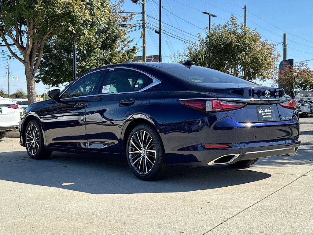 new 2025 Lexus ES 350 car, priced at $50,685