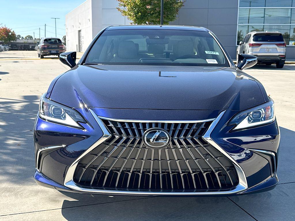 new 2025 Lexus ES 350 car, priced at $50,685