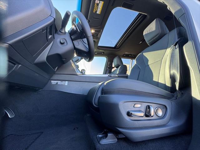 new 2024 Lexus LX 600 car, priced at $112,910