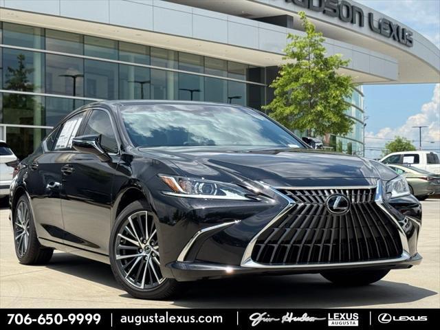 new 2025 Lexus ES 300h car, priced at $53,645