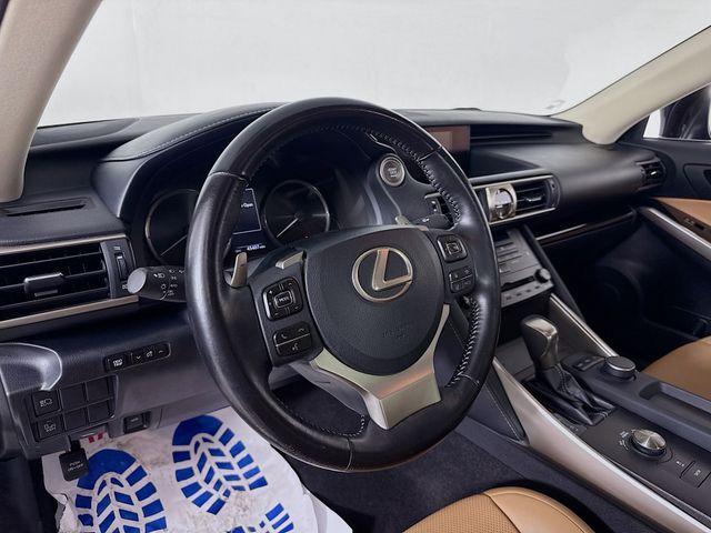 used 2018 Lexus IS 300 car, priced at $26,300