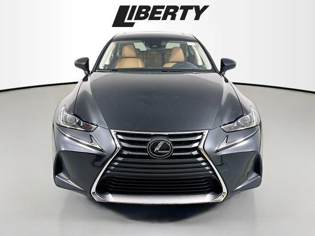 used 2018 Lexus IS 300 car, priced at $26,300