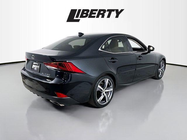 used 2018 Lexus IS 300 car, priced at $26,300