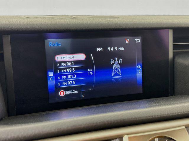 used 2018 Lexus IS 300 car, priced at $26,300