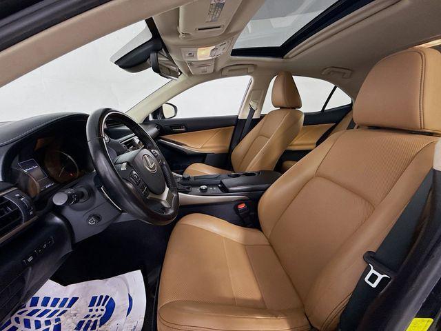 used 2018 Lexus IS 300 car, priced at $26,300