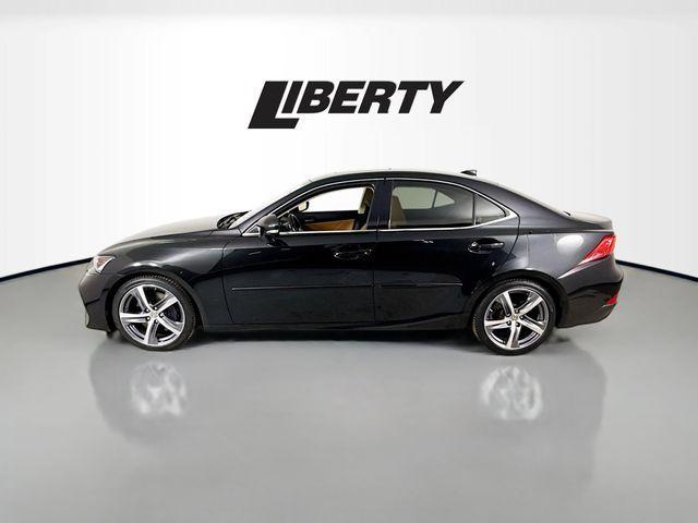 used 2018 Lexus IS 300 car, priced at $26,300