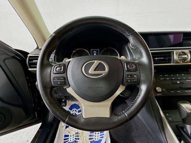 used 2018 Lexus IS 300 car, priced at $26,300