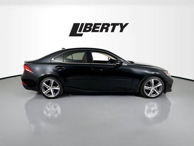 used 2018 Lexus IS 300 car, priced at $26,300