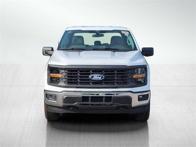 new 2024 Ford F-150 car, priced at $45,272