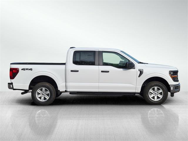 new 2024 Ford F-150 car, priced at $45,272