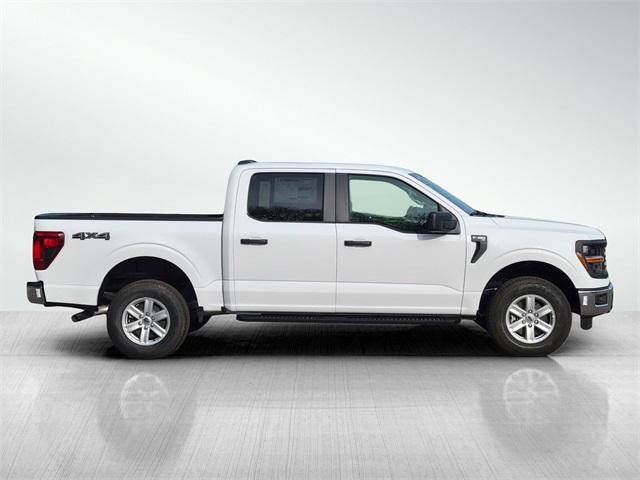 new 2024 Ford F-150 car, priced at $43,522