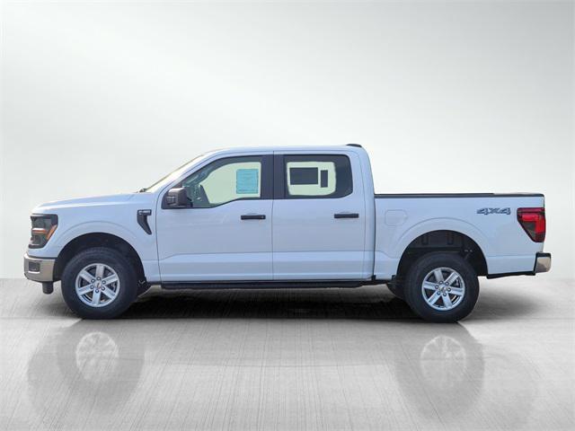 new 2024 Ford F-150 car, priced at $45,272