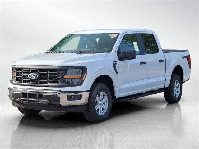 new 2024 Ford F-150 car, priced at $43,522