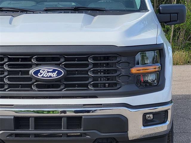 new 2024 Ford F-150 car, priced at $45,272