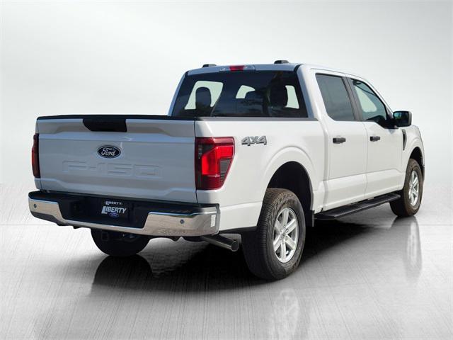 new 2024 Ford F-150 car, priced at $45,272