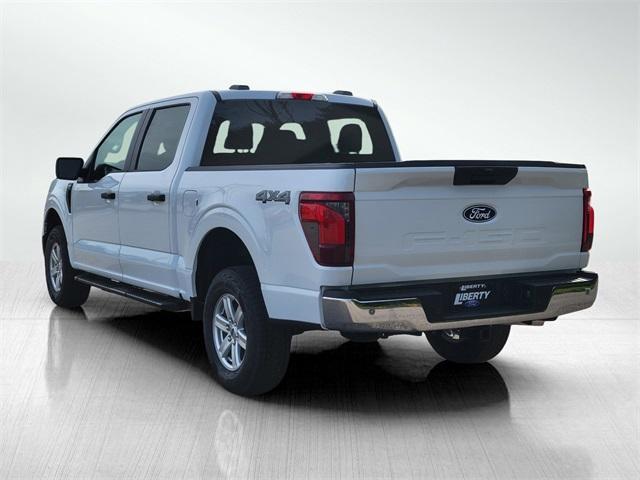 new 2024 Ford F-150 car, priced at $43,522