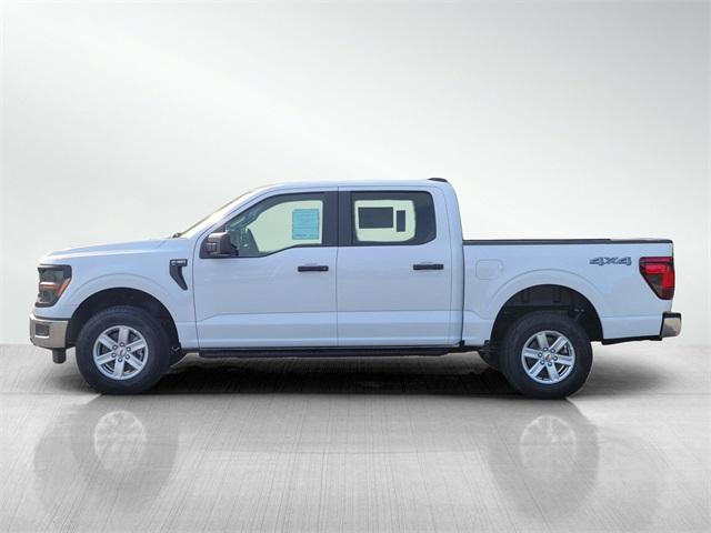 new 2024 Ford F-150 car, priced at $43,522