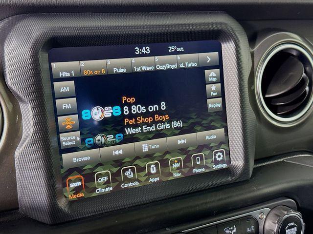 used 2021 Jeep Wrangler Unlimited car, priced at $30,690