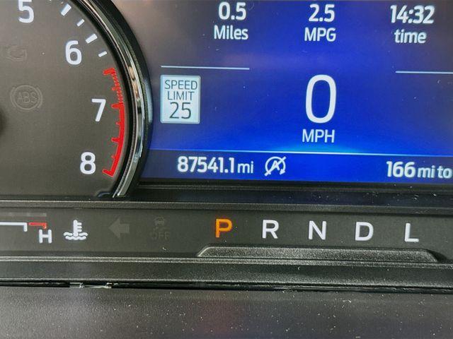 used 2022 Ford Explorer car, priced at $28,700