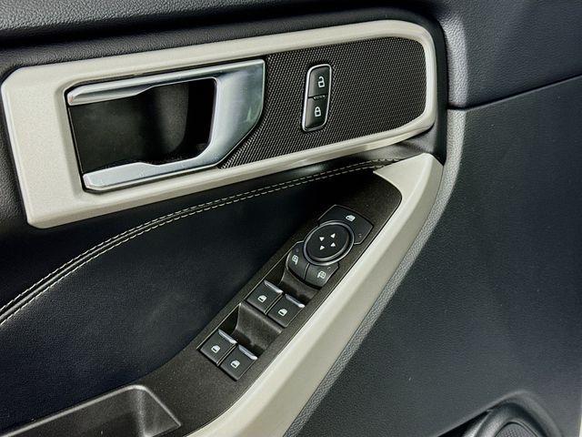 used 2022 Ford Explorer car, priced at $28,700