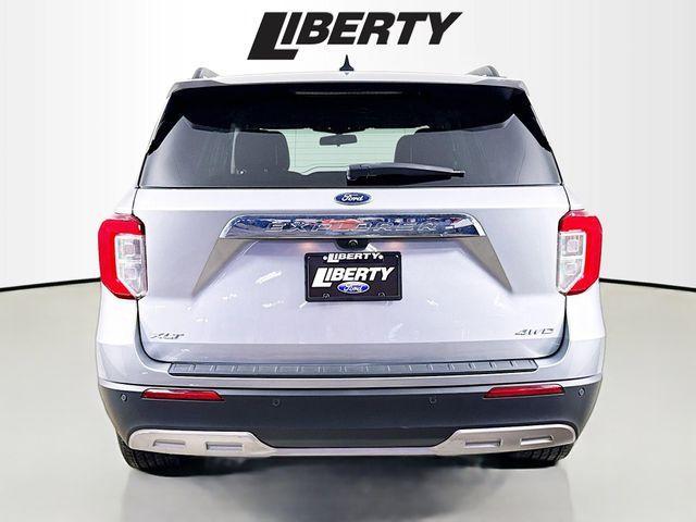 used 2022 Ford Explorer car, priced at $25,390