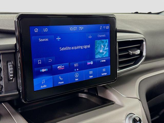 used 2022 Ford Explorer car, priced at $25,390