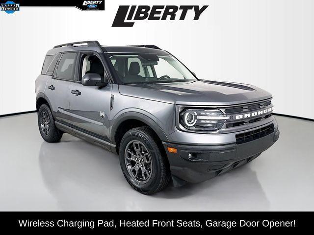 used 2022 Ford Bronco Sport car, priced at $24,990