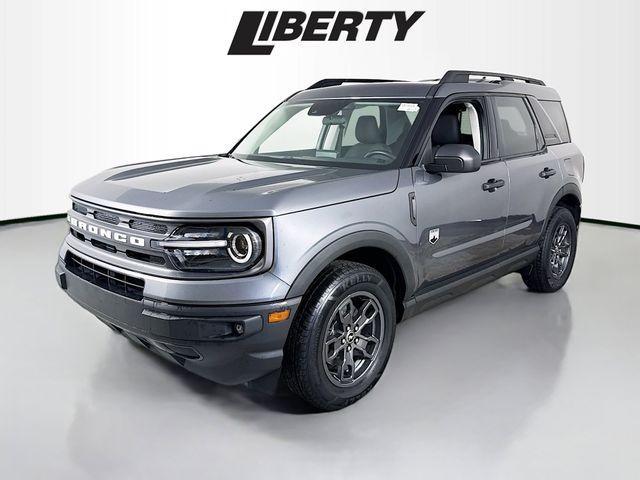 used 2022 Ford Bronco Sport car, priced at $24,990