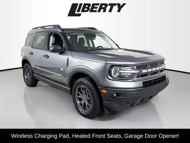 used 2022 Ford Bronco Sport car, priced at $23,390