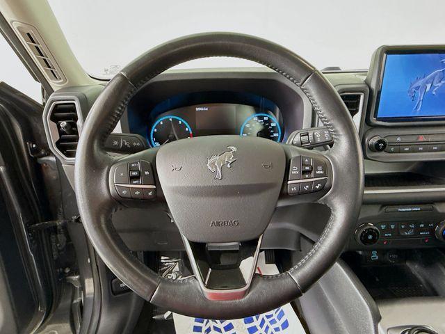 used 2022 Ford Bronco Sport car, priced at $24,990