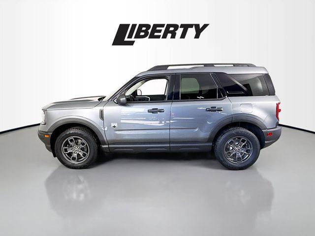 used 2022 Ford Bronco Sport car, priced at $24,990